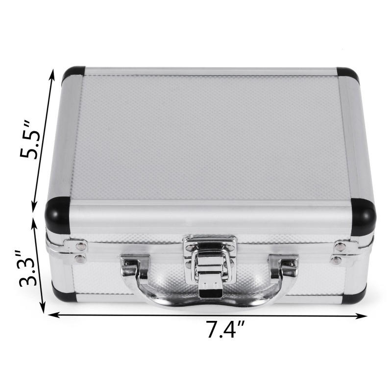 Timanttiporasarja 5 kpl timanttipäällysteinen 22 35 40 50 65 mm M14 kuivaporaus