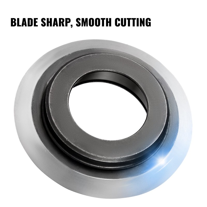 Kuorintaterät suurilujuuksisesta seoksesta 4 kpl lämpökarkaistut HXSMS-25 ja HXSMS-26 kuorintakoneisiin