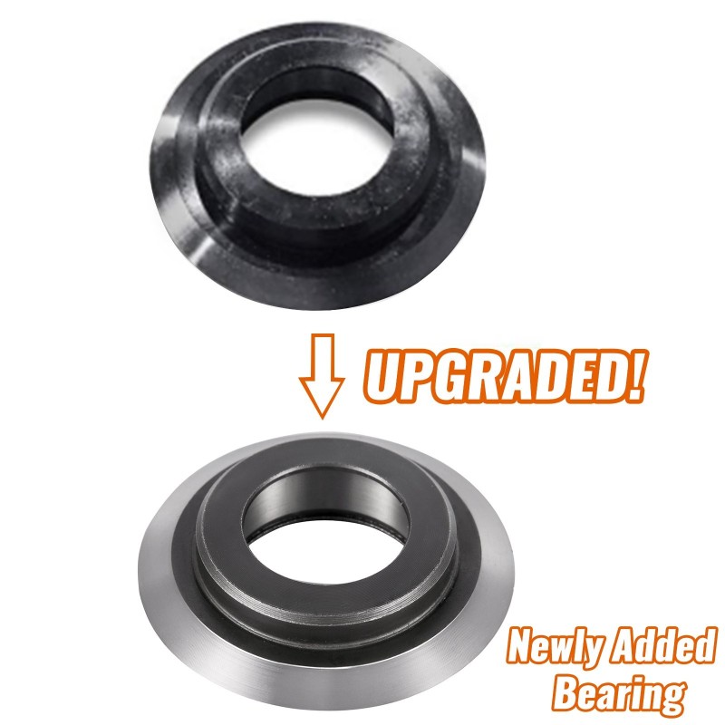 Kuorintaterät suurilujuuksisesta seoksesta 4 kpl lämpökarkaistut HXSMS-25 ja HXSMS-26 kuorintakoneisiin