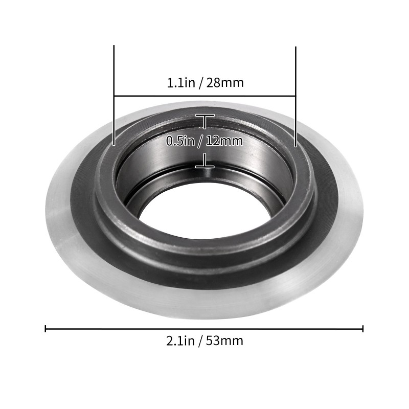 Kuorintaterät suurilujuuksisesta seoksesta 4 kpl lämpökarkaistut HXSMS-25 ja HXSMS-26 kuorintakoneisiin