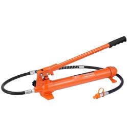 Hydraulinen 10 tonnin korjaussarja ajoneuvojen rungon oikaisuun 1 4 m öljyletkulla