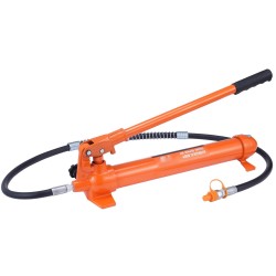 Kannettava hydraulinen 12 tonnin nosto ja oikaisusarja 1 4 m öljyletkulla säilytyslaatikolla