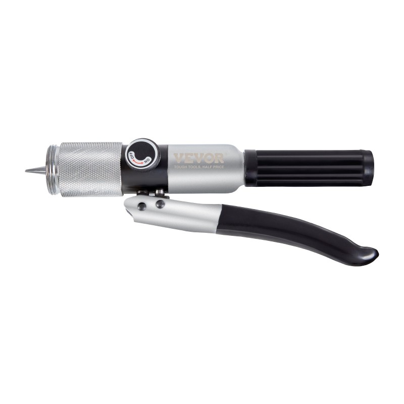 Hydraulinen putkenlaajennin 7 laajennuspäätä 3/8-1-1/8 tuumaa kuparille alumiinille messingille pehmeälle teräkselle