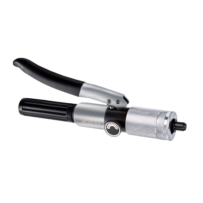 Hydraulinen putkenlaajennin 7 laajennuspäätä 3/8-1-1/8 tuumaa kuparille alumiinille messingille pehmeälle teräkselle