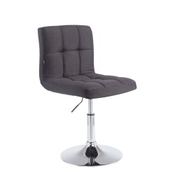 Tyylikäs ja mukava design-nojatuoli korkealla selkänojalla