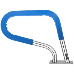 Allaskaide 304 ruostumaton teräs 81x58 cm kantavuus 113 kg uima-altaisiin