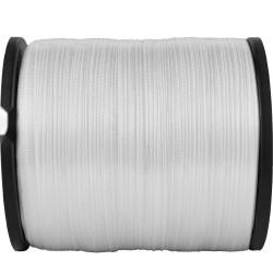 Polyesterinen litteä vetonauha 961 m 12 7 mm 567 kg vetolujuus kaapelien vetoon