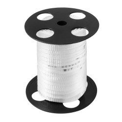 Polyesterivetonauha 100 prosenttia polyesterikuitua 33 metriä 1 6 senttimetriä vetolujuus 998 kgf