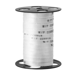 Polyesterivetonauha 100 prosenttia polyesterikuitua 33 metriä 1,6 senttimetriä vetolujuus 998 kgf