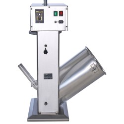 Sähköinen pysty makkararuisku 25 L 400W 304 ruostumatonta terästä ammattikäyttöön