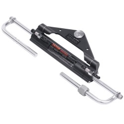 Hydraulinen ohjaussarja perämoottorille 150 hv alumiinikuorinen sylinteri kaksi 26 jalan hydrauliletkua