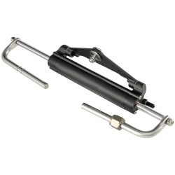 Hydraulinen etuasennettava perämoottorin ohjaussylinteri alumiiniseosrunko HC4645H enintään 150 hv