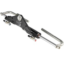 Hydraulinen etuasennettava perämoottorin ohjaussylinteri alumiiniseosrunko HC4645H enintään 150 hv