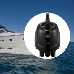 Hydraulinen ohjauspumppu perämoottoriveneisiin alumiiniseos etukiinnitteinen enintään 300 hv HH5271-3