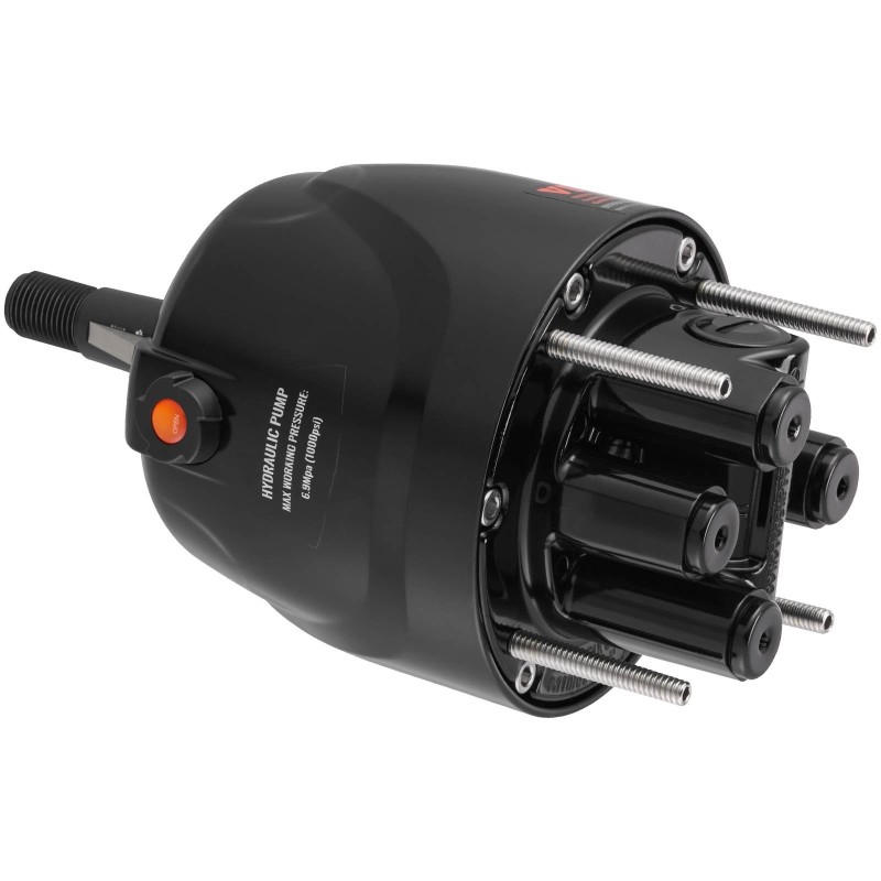 Hydraulinen ohjauspumppu perämoottoriveneisiin alumiiniseos etukiinnitteinen enintään 300 hv HH5271-3