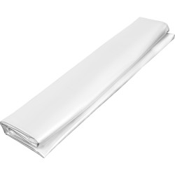 Polyeteeninen kasvihuonekalvo 4 9 x 7 6 m 0 15 mm paksu UV suojattu 1 kpl