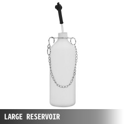 Paineilmatoiminen jarrujen ilmaussarja teräsrakenne 5 l säiliö ABS-järjestelmiin sopiva