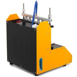 Polttoaineen ruiskutussuuttimien ultraäänipuhdistin ja testeri 4 ja 6 sylinterisille bensiinimoottoreille 220V