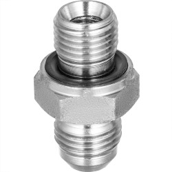 Yksitoiminen hydraulipumppu kahdentoista voltin seitsemän litran läpikuultavalla muovisäiliöllä