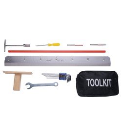 Sähkökäyttöinen hydraulinen paperileikkuri 660,4 mm leikkuuleveys 80 mm leikkuupaksuus 7 tuuman näyttö