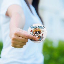 Rintamerkkiosat metalli ja muovi 3 tuumaa 200 settiä metallikannet ja kalvot