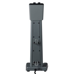 Maidonvaahdotin ja pirtelökone ruostumatonta terästä 820 ml 250 wattia kolmella nopeudella