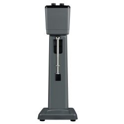 Maidonvaahdotin ja pirtelökone ruostumatonta terästä 820 ml 250 wattia kolmella nopeudella