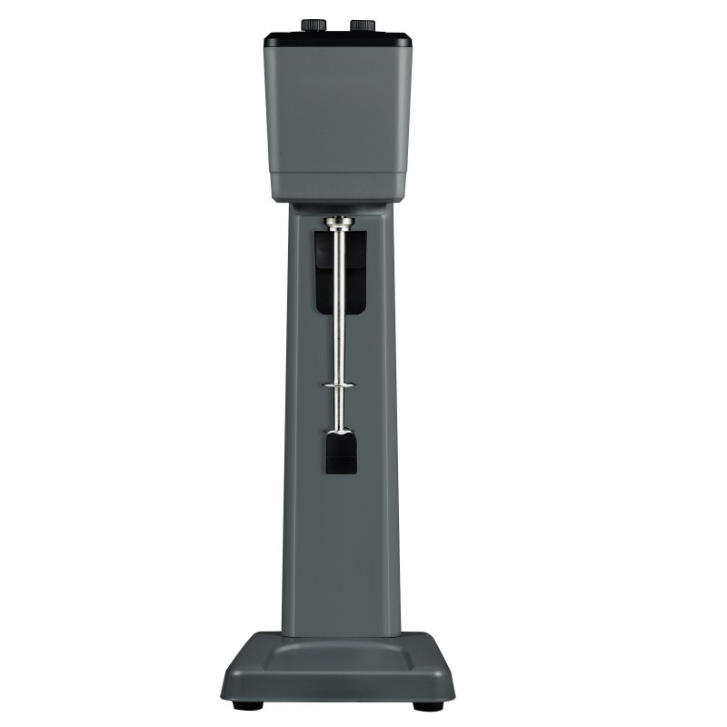 Maidonvaahdotin ja pirtelökone ruostumatonta terästä 820 ml 250 wattia kolmella nopeudella