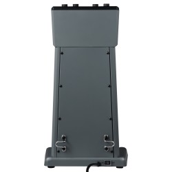 Pirtelökone kaksipäinen 820 ml SUS304 ruostumaton teräs ajastimella