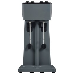 Pirtelökone kaksipäinen 820 ml SUS304 ruostumaton teräs ajastimella