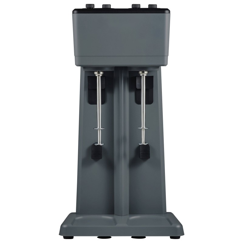 Pirtelökone kaksipäinen 820 ml SUS304 ruostumaton teräs ajastimella