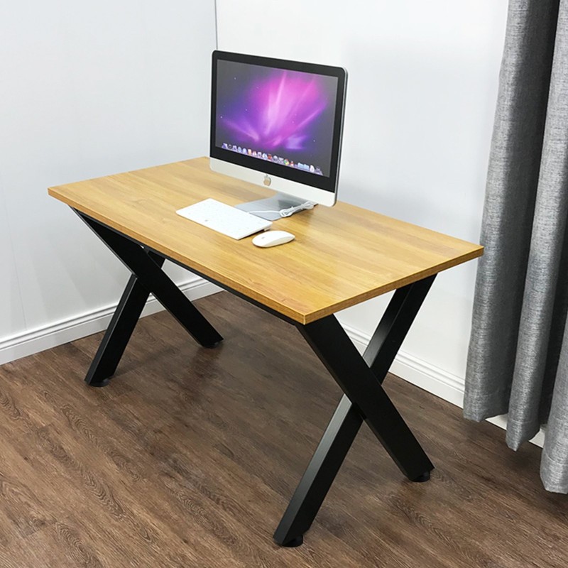 Teräksiset ristikkorakenteiset pöydänjalat 720 mm korkeat 600 mm leveät 2 kpl