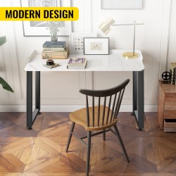 Teräksiset mustat pöydänjalat 2 kpl korkeus 72 cm leveys 60 cm