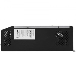 Hybridi aurinkoinvertteri 24V 2400W 3000VA puhtaan siniaallon MPPT AC laturi