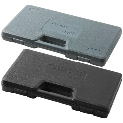 Kierretappi ja kierretahasarja kahdeksankymmentä osaa laakeriterästä kantolaukulla