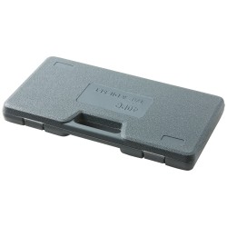 Kierretappi ja leuasarja 40 osaa laakeriteräksestä SAE NC NF NPT säilytyslaatikolla