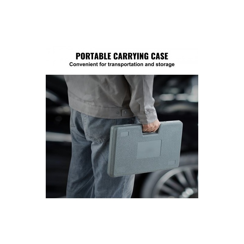 Kierretappi- ja kierretalasarja laakeriterästä 60 osaa ulko- ja sisäkierteille