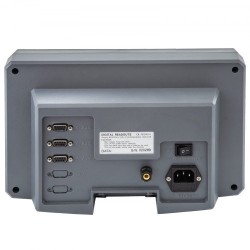 3 akselinen monitoiminen digitaalinen DRO näyttö tarkalla lineaariskaalalla sorveille ja jyrsinkoneille