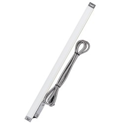 Lineaariviivainpari alumiinirunkoinen 250 ja 1000 millimetriä resoluutio 5 mikrometriä