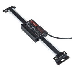 3 akselinen lineaarimittasarja DRO näytöllä 150 mm 300 mm 600 mm 10 mikronin resoluutio