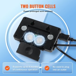 3-akselinen lineaarimittasarja DRO-näytöllä 150 mm 300 mm 600 mm 10 mikronin resoluutio