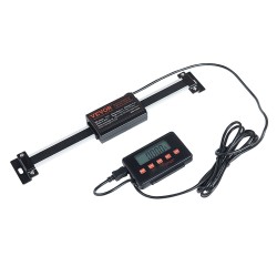 3-akselinen lineaarimittasarja DRO-näytöllä 150 mm 300 mm 600 mm 10 mikronin resoluutio