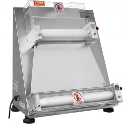 Taikinan kaulin sähköinen 201 ruostumaton teräsrunko 3 15 tuumaa 1 5 5 mm ammattikäyttöön