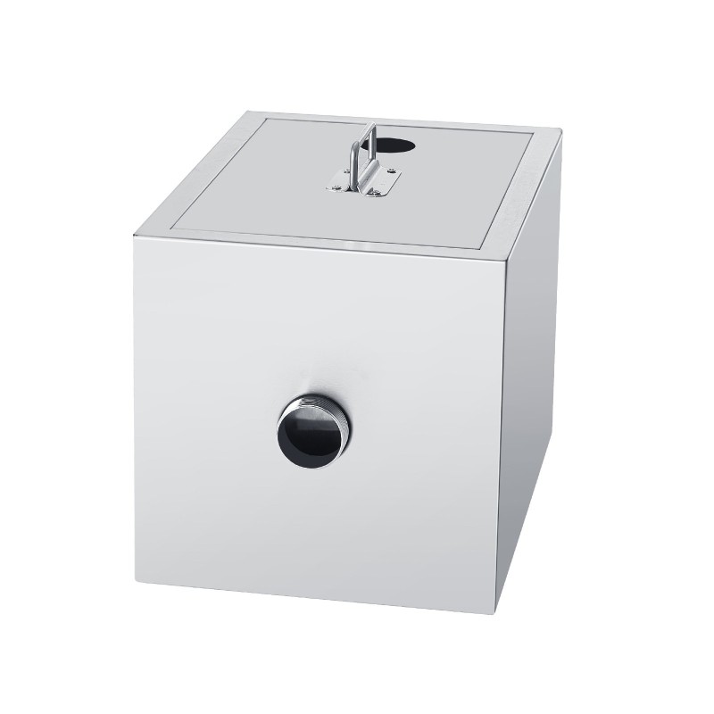 Rasvanerotin ruostumatonta terästä 3,6 kg rasvaa keittiöihin