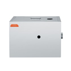 Rasvanerotin ruostumatonta terästä 3,6 kg rasvaa keittiöihin