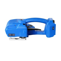 Automaattinen sähköinen kiristyssidekone PP ja PET nauhoille 0 9 1 6 cm