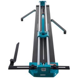 Manuaalinen alumiinirunkoinen laattaleikkuri 1200 mm 6 15 mm leikattava paksuus