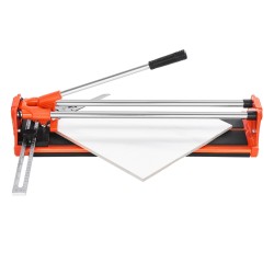 Laattaleikkuri 430 mm hiiliteräs manuaalinen seinä ja kiillotetuille laatoille