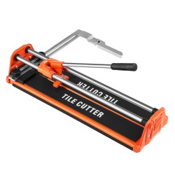 Laattaleikkuri 430 mm hiiliteräs manuaalinen seinä ja kiillotetuille laatoille
