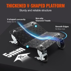 Auton renkaansiirtimet teräksiset renkaan leveydelle 0–305 mm 2 kpl 1,4 t